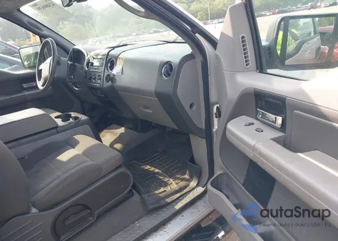 2006 Ford F-150 Fx4/Lariat/Xl/Xlt from USA, damaged, VIN 1FTPX14526FB20409